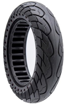 Kompletní Pneumatika Pro Elektrickou Koloběžku 60/70-6.5 Motus Scooty 10x2,5 Palců
