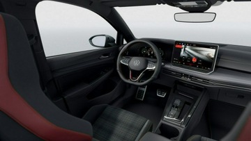 Volkswagen Golf VIII 2026 Volkswagen Golf GTI 2.0 TSI 265 KM DSG, zdjęcie 10
