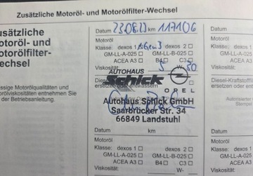 Opel Adam Hatchback 1.4 87KM 2014 Opel Adam 1.4Benz 87KM LEDY Nowy rozrzad Klimatr.Bluetooth Abs Esp Oplaty, zdjęcie 35