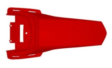 Крыло заднее черное YCF LITE SM START грунтовый питбайк кросс эндуро