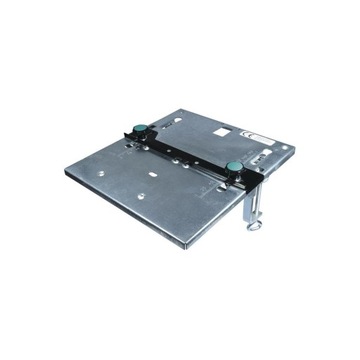 Stół do wyrzynarek 300 x 320 mm 6197000 WOLFCRAFT