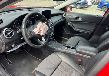 Mercedes GLA I Off-roader 1.6 200 156KM 2017 Mercedes-Benz GLA 1.6B 156KM 2017r. Salon Polska F-Vat 23 1.6 Benzyna, zdjęcie 10