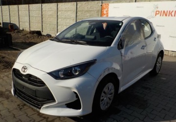 Toyota 2025 Toyota Yaris Okazja 1.5 Hybryda 116KM, zdjęcie 3