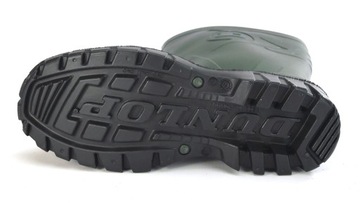 ОРИГИНАЛЬНЫЕ БОТИНКИ DUNLOP, размер 42, БЕСПЛАТНАЯ ВСТАВКА