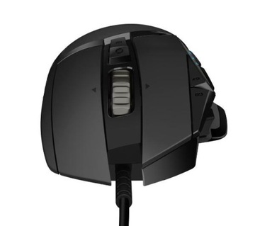 Mysz gamingowa Logitech G502 Hero High Performance Czarna
