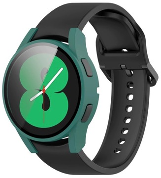 ETUI CASE + SZKŁO 2w1 DO SAMSUNG GALAXY WATCH 4 5 44mm | DUŻY WYBÓR KOLORÓW
