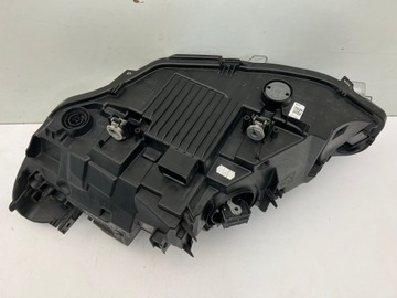 BMW 4 F32 F33 F36 F80 M3 M4 FACELIFT LCI SVĚTLO PRAVÁ ADAPTIVNÍ FULL LED 16-