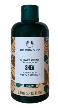 THE BODY SHOP Kremowy Żel do ciała SHEA SHOWER CREAM 250 ml