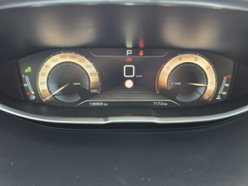 Peugeot 3008 II Crossover 2.0 BlueHDi 180KM 2018 Peugeot 3008 GT-Line, Full Led, Blis, Kamera, el., zdjęcie 25