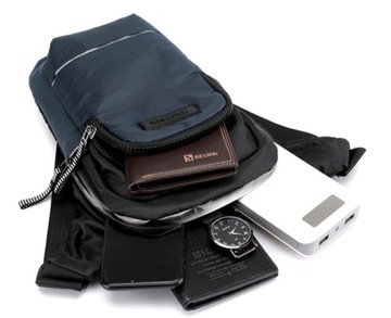 WALL BAG, мужская поясная мотоциклетная сумка.