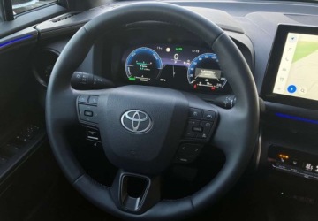 Toyota C-HR II SUV 1.8 Hybrid 140KM 2025 Toyota C-HR Toyota C-HR 1.8 Hybrid Executive 1.8 Hybryda 140KM, zdjęcie 22