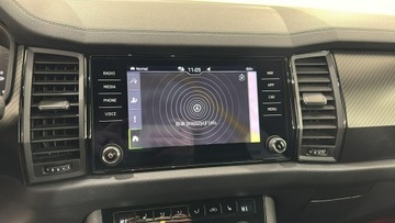Skoda Kodiaq I SUV Facelifting 2.0 TDI SCR 200KM 2023 Škoda Kodiaq Skoda Kodiaq 2.0 TDI 4x4 SportLine, zdjęcie 18