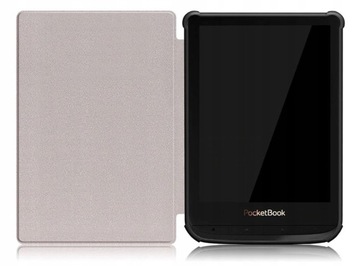 ЧЕХОЛ + Стилус для PocketBook PB 627/628 TOUCH LUX 4/5