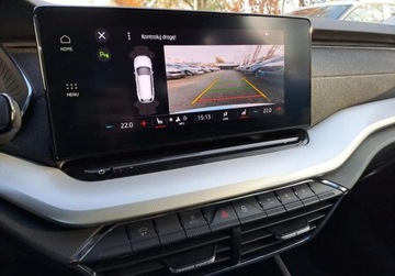 Skoda Octavia IV Kombi 1.5 TSI e-Tec Mild Hybrid 150KM 2022 Skoda Octavia Style Virtual ACC Virtual 1,5 TSI 150KM Serwis ASO Salon PL, zdjęcie 13