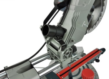 Торцовочная пила GCM 80 SJ BOSCH + 2 пильных диска 216 мм для дерева
