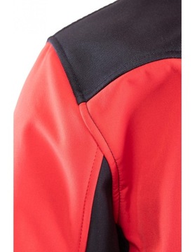 Рабочая куртка SOFTSHELL Утепленная 7Kings РУБИН