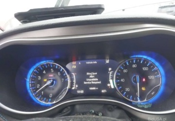 Chrysler Pacifica II 3.6 V6 291KM 2021 Chrysler Pacifica 2021 CHRYSLER PACIFICA automat 3,6L KUPIONY w transpor, zdjęcie 9