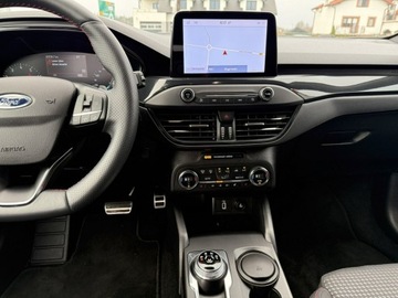 Ford Focus IV Kombi 1.5 EcoBoost 182KM 2020 Ford Focus ST-Line*Tylko 43000km*182PS, zdjęcie 16