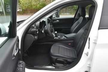 Alfa Romeo Giulia II 2018 Alfa Romeo Giulia 2.2d Manual 2018r. jak NOWA 31tk, zdjęcie 15