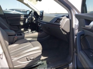 Audi Q5 II 2022 Audi Q5 Premium plus 45 tfsi s line quattro s tronic 2.0 Benzyna 261KM, zdjęcie 9