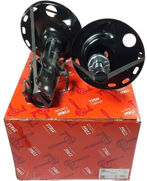 2X TLUMIČ PŘEDNÍ TRW JGM1011T TOYOTA COROLLA E120 VERSO AR20