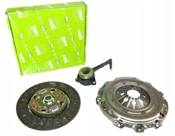 Zestaw sprzęgła + koło sztywne Valeo 834094 R23-1488