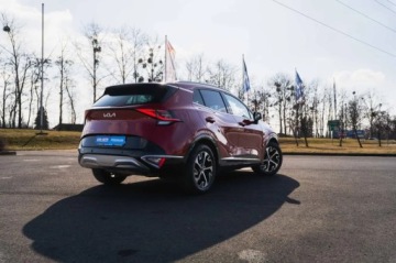 Kia Sportage V SUV 1.6 T-GDI MHEV 180KM 2022 Kia Sportage 1.6 T-GDI MHEV, Salon Polska, zdjęcie 4