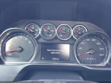 Chevrolet Silverado II 2020 Chevrolet Silverado 1500 Short Bed Lt 2020 5.3 Benzyna 355KM, zdjęcie 10