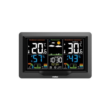 ПОГОДНАЯ СТАНЦИЯ С DCF METEO SP104 WEATHER GIFT