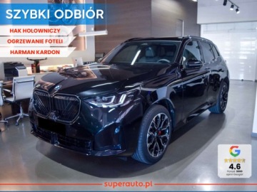 BMW X3 G45 2026 BMW X3 xDrive40d Sport Suv 3.0 (303KM) 2026