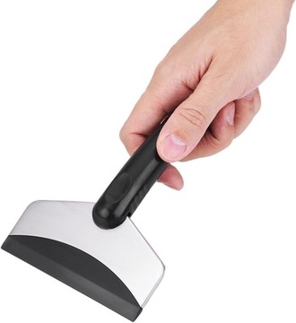 СКРЕБОК ДЛЯ ОКОН И ЛЕДА АВТОМОБИЛЬНЫЙ СКРЕБОК ДЛЯ УБОРКИ СНЕГА не царапается