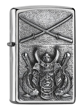 ЗАЖИГАЛКА ZIPPO SAMURAI