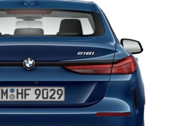 BMW Seria 2 G42-U06 2023 BMW Seria 2 1.5 Benzyna 140KM, zdjęcie 4