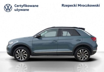 Volkswagen T-Roc I SUV Facelifting 1.5 TSI ACT 150KM 2024 Volkswagen T-Roc 1.5 Benzyna 150KM, zdjęcie 21