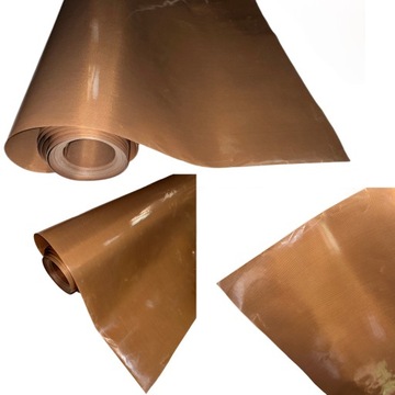 CERATKA TEFLONOWA BEZ KLEJU 0,12x1000mm PTFE