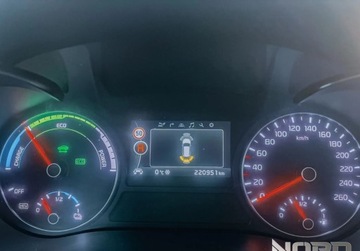 Kia Optima II Kombi PHEV 2.0 GDi PHEV 205KM 2018 Kia Optima Bezwypadkowa, FV23, Plug-in, XL, KredytowanieLeasing, gw.12m gh, zdjęcie 12