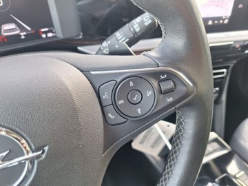 Opel Mokka II SUV 1.2 Turbo 130KM 2023 Opel Mokka serwis ASO 1.2 benzyna 110KM bezwypadkowy pakiety kamera PDC VA, zdjęcie 17