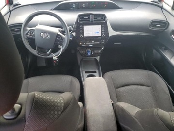 Toyota Prius IV Hatchback Plug-in 1.8 Hybrid Plug-in 122KM 2022 Toyota Prius Night Shade 2022 1.8l 1.8 Hybryda 121KM, zdjęcie 8