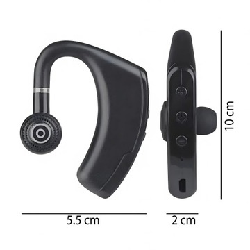 НАУШНИКИ BLUETOOTH-ГАРНИТУРА