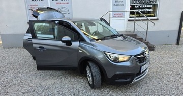 Opel 2018 Opel Crossland X 1,2 benzyna 110 KM klimatyzacja zarejestrowany 1.2 Benzyna, zdjęcie 20