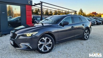 Mazda 6 III Kombi 2.0 SKYACTIV-G 165KM 2015 Mazda 6 2.0Benz 165KM manual Kamera Navi czujniki 100 bezwypadek 2.0 165KM, zdjęcie 23
