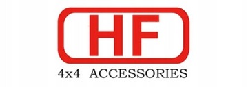 UZAMČENÍ NÁPRAVA PŘEDNÍ HF RD90 HILUX LAND CRUISER