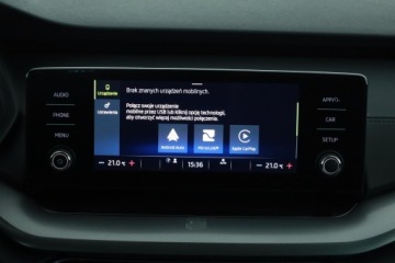 Skoda Octavia IV Liftback 1.5 TSI EVO 150KM 2021 Skoda Octavia 1.5 TSI e-tec, Salon Polska, zdjęcie 12