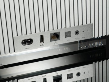 NAIM MU-SO QB 2 ЭКСКЛЮЗИВНАЯ АУДИОСИСТЕМА ПРЕМИУМ «ВСЕ В ОДНОМ» + СТРИМЕР