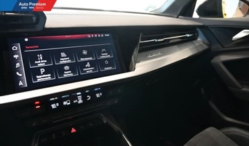 Audi A3 8Y 2023 Audi S3 Sportback 8Y 2.0 TFSIVAT MARZAS Line QuattroSportowa KierownicaTem, zdjęcie 6