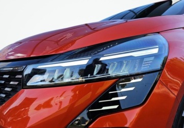 Renault Clio V Hatchback 5d Facelifting 1.0 TCe 90KM 2024 Renault Clio Pl Salon, serwis pelny ASO, Gwarancja, Grupa Adamowscy 90KM, zdjęcie 25