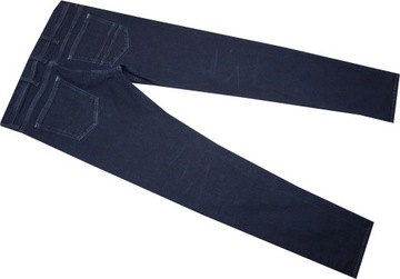 REPLAY _W34 L32_ SPODNIE jeans Z ELASTANEM V464