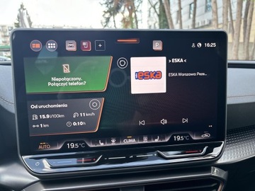 Cupra Leon II 2025 Cupra Leon 1.5 eTSI 150 KM 7-biegowa automatyczna, zdjęcie 21