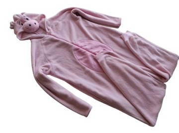 LOVE TO LOUNGE__POLAROWY PAJAC PIŻAMA ONESIE 42-44