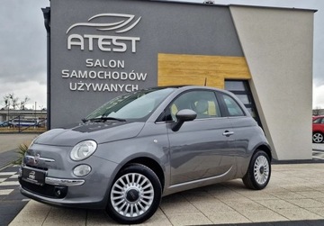 Fiat 500 II 2013